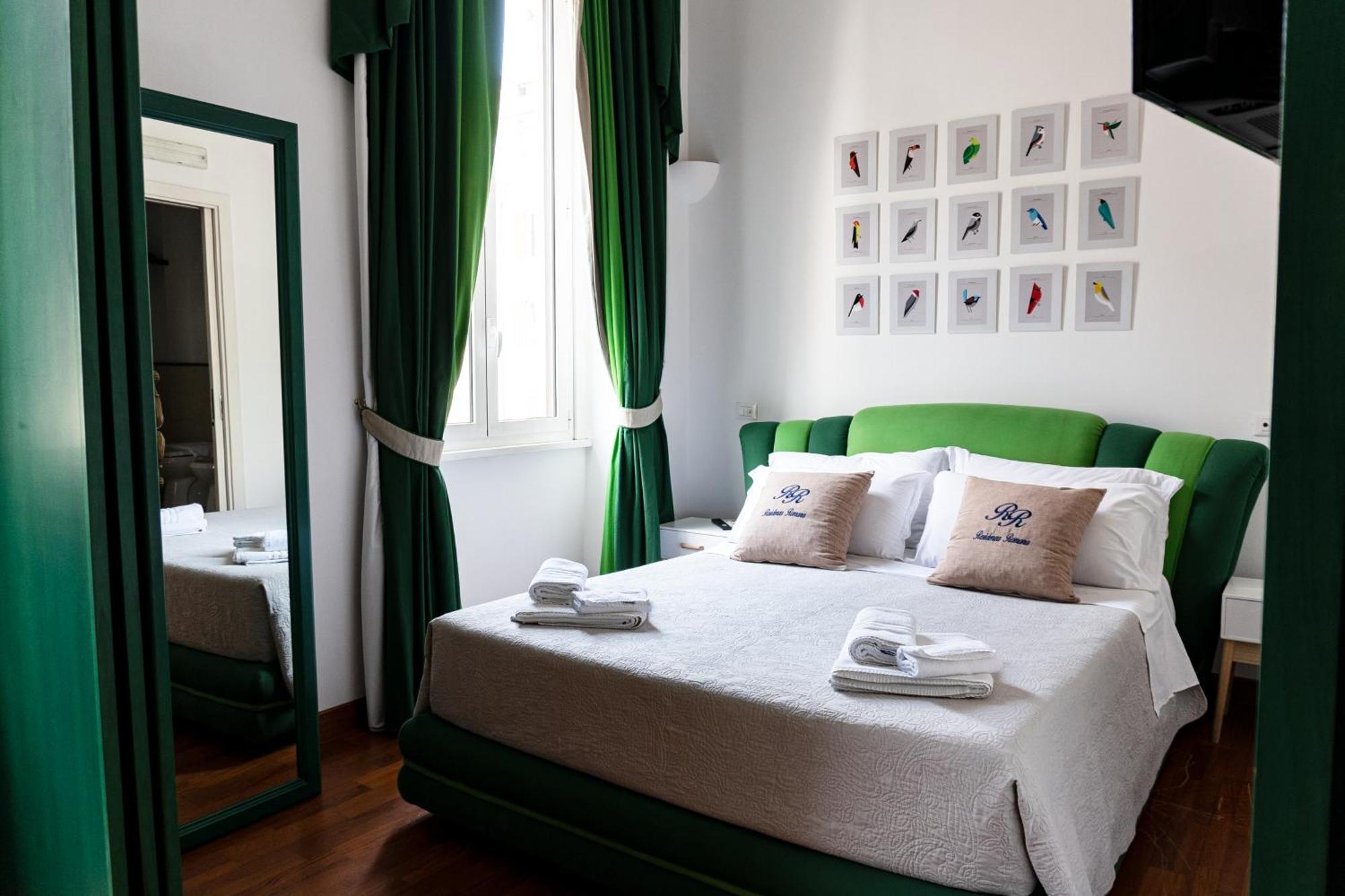 Residenza Romana Frühstückspension Rom