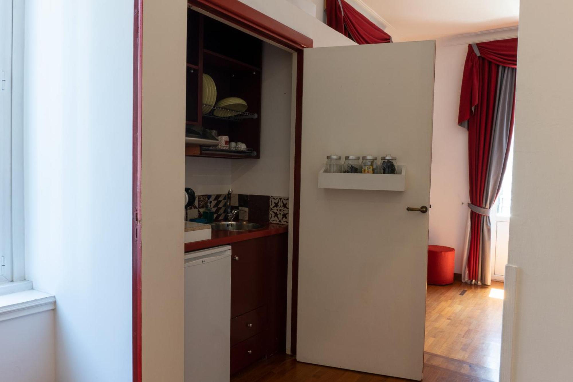 Residenza Romana Rom