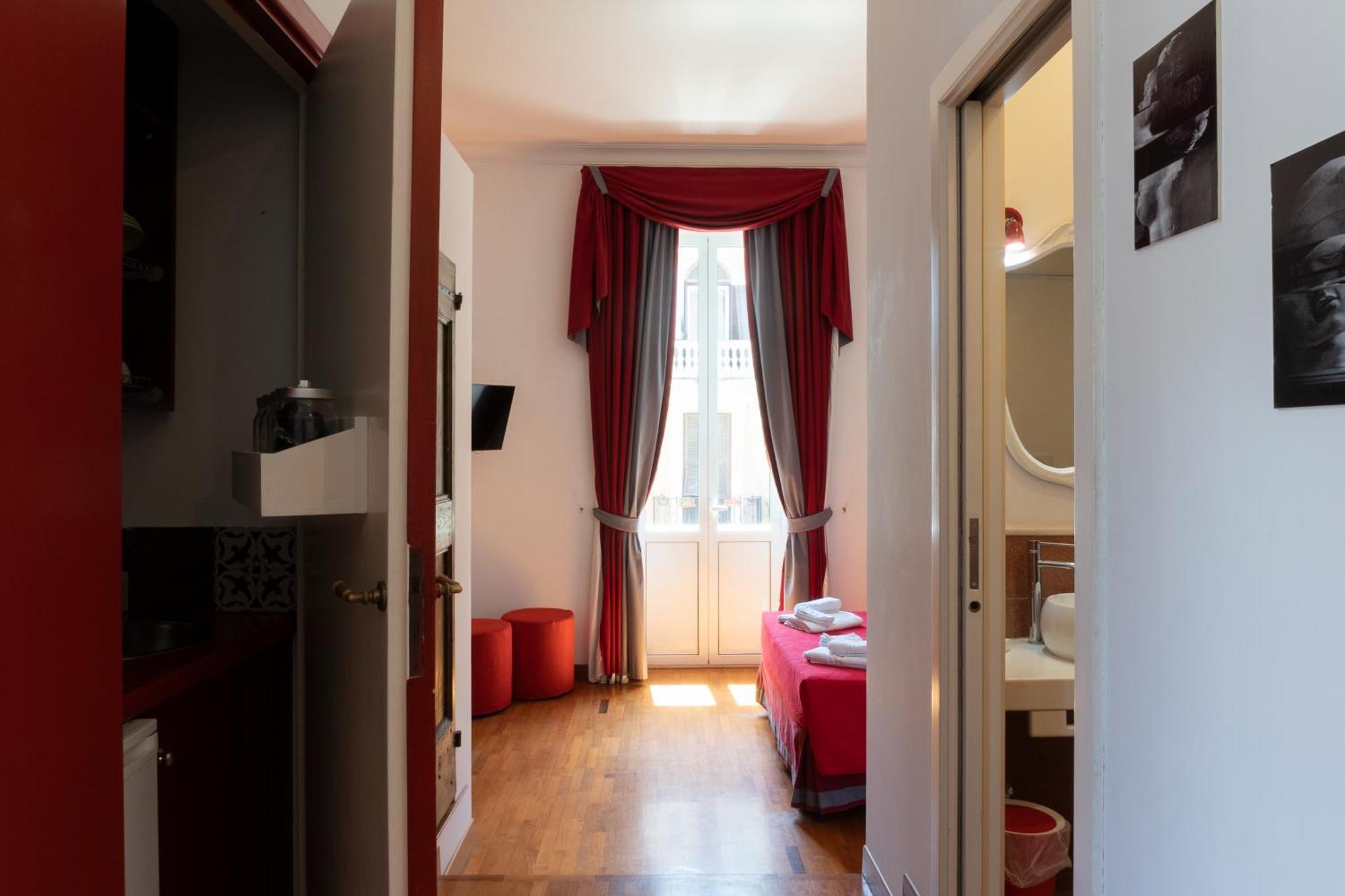 Frühstückspension Residenza Romana