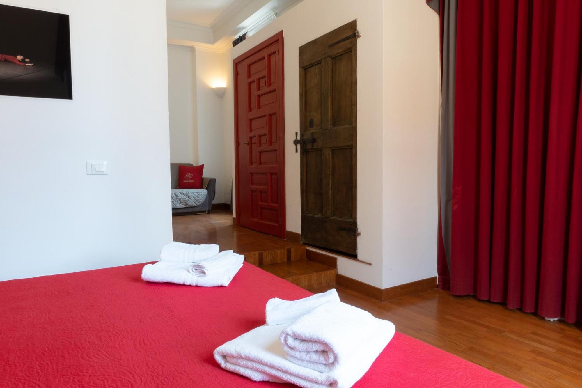 Residenza Romana Frühstückspension 3*