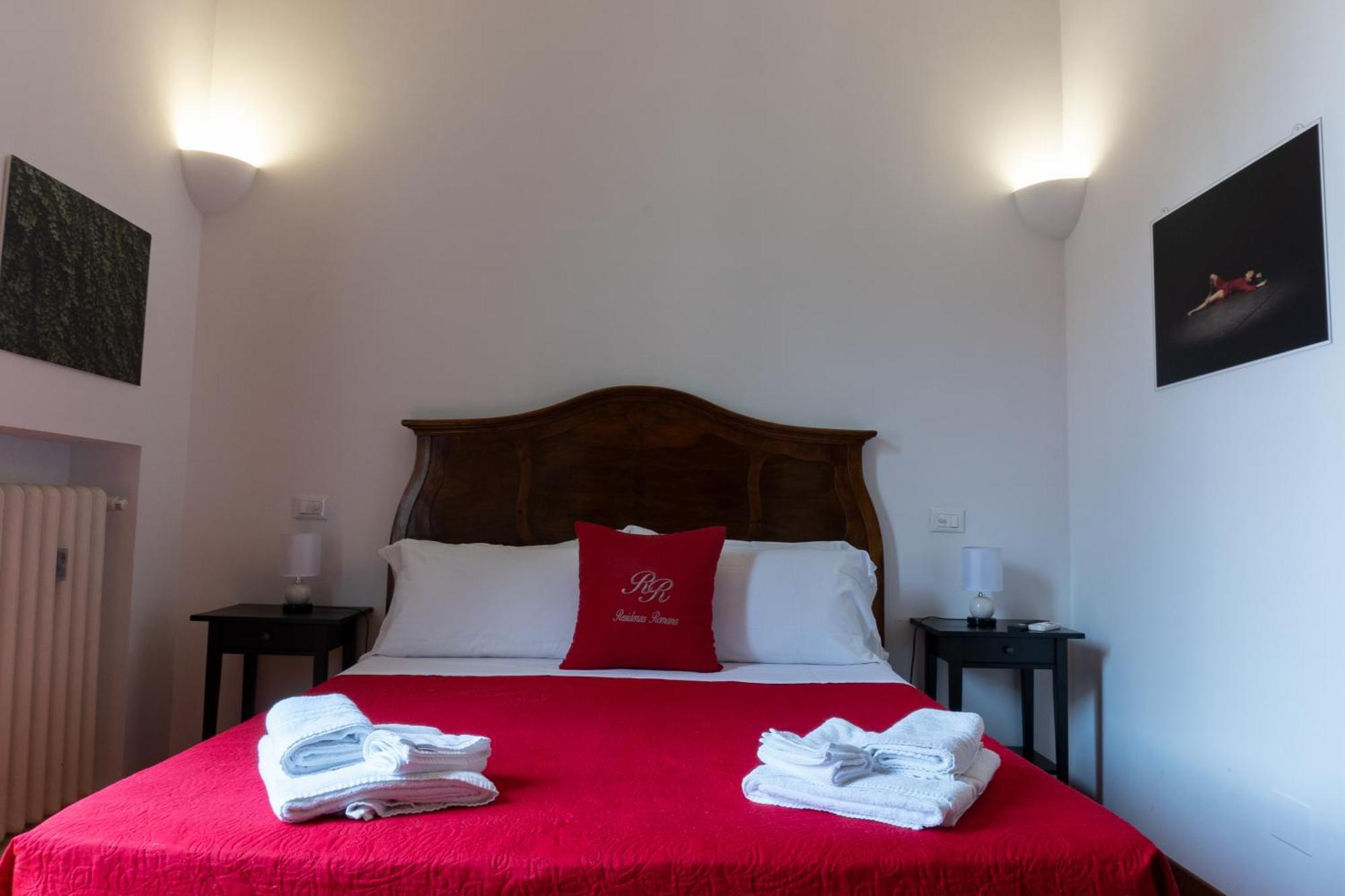 Residenza Romana Frühstückspension 3*