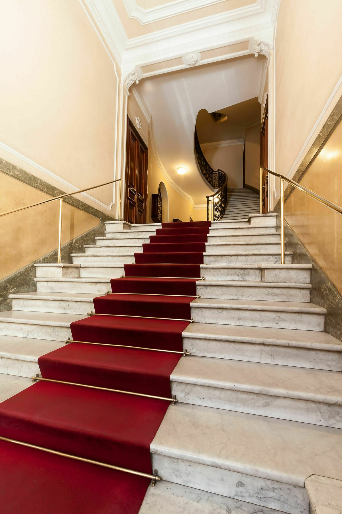 Residenza Romana Frühstückspension Rom