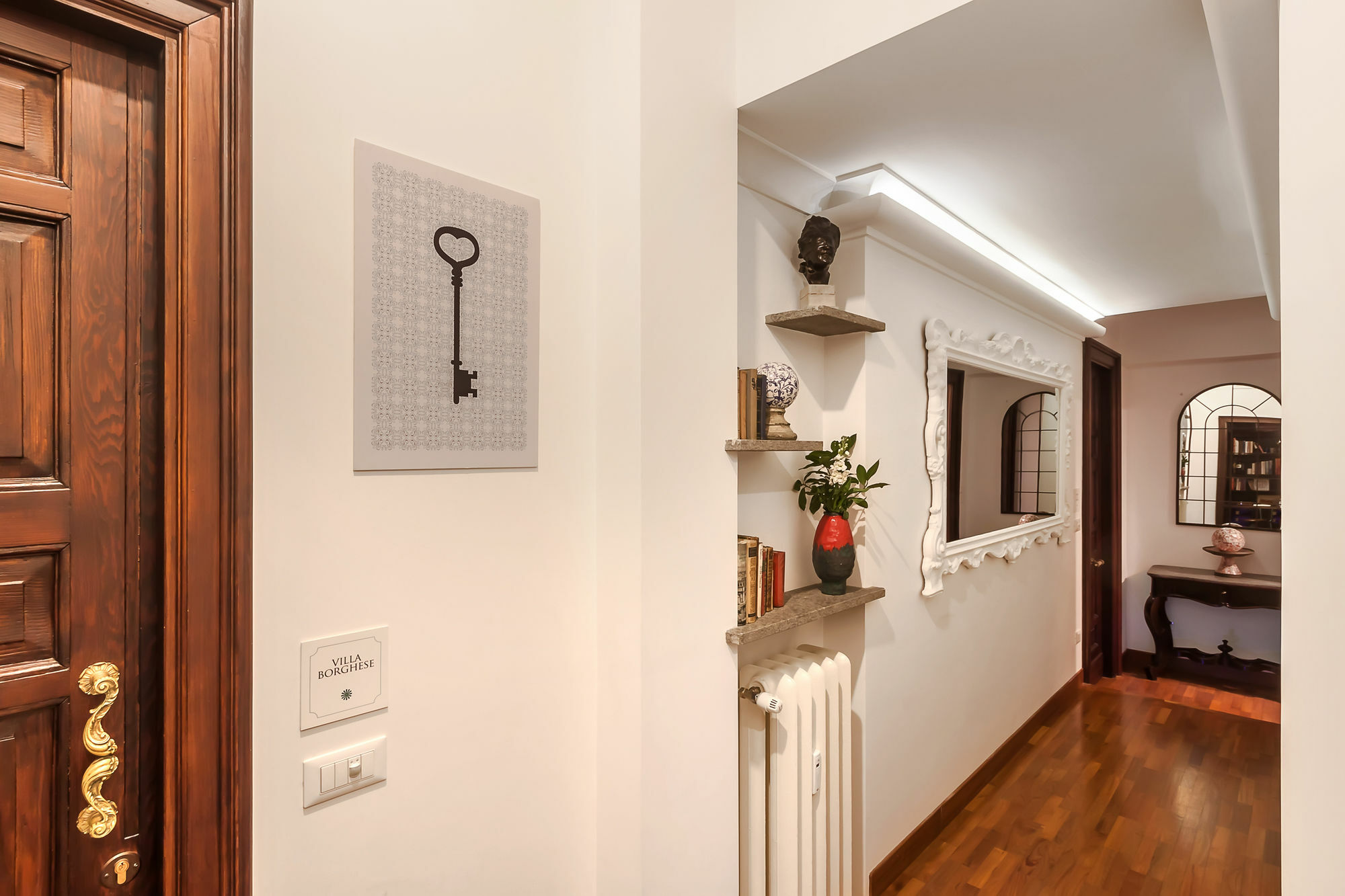 Residenza Romana 3* Rom